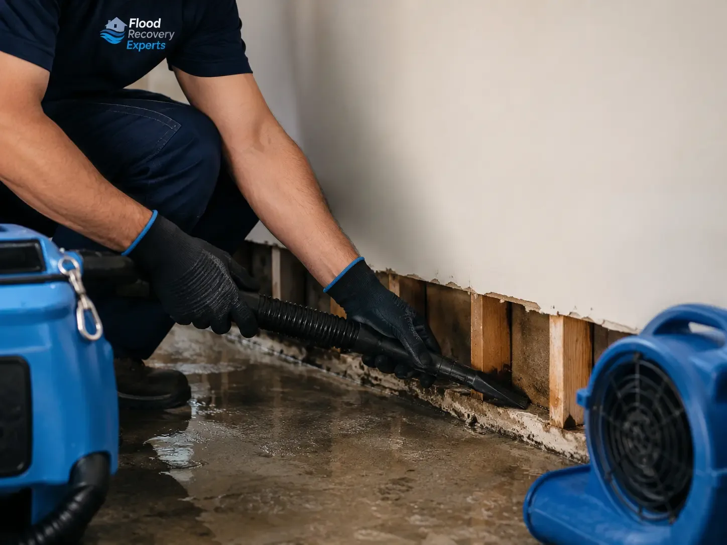 Why choose Flood Damage Cleanup in Wyoming